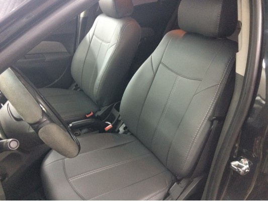 Авточехлы на Chevrolet Cruze Авточехлы на Chevrolet Cruze