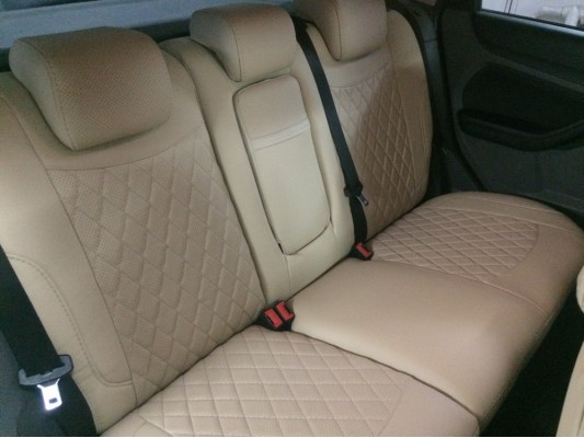 Авточехлы на Ford Focus 2 Авточехлы на Ford Focus 2