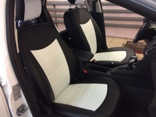 Авточехлы на Ford Focus 3 Авточехлы на Ford Focus 3