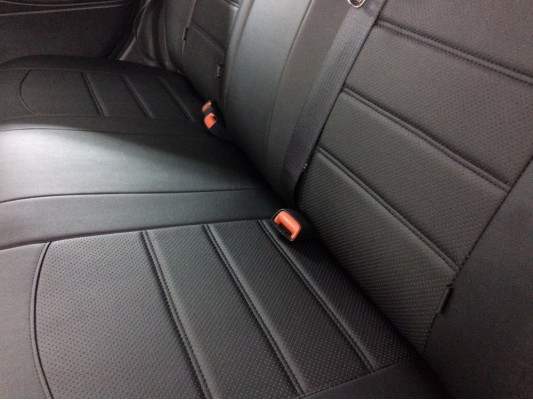 Авточехлы на GAZ Volga Siber