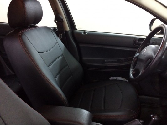 Авточехлы на GAZ Volga Siber