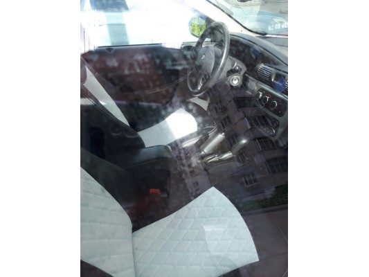 Авточехлы на GAZ Volga Siber