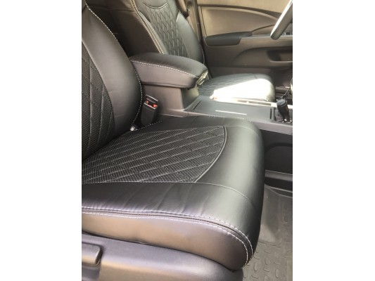 Авточехлы на Honda CR-V 4 Авточехлы на Honda CR-V 4