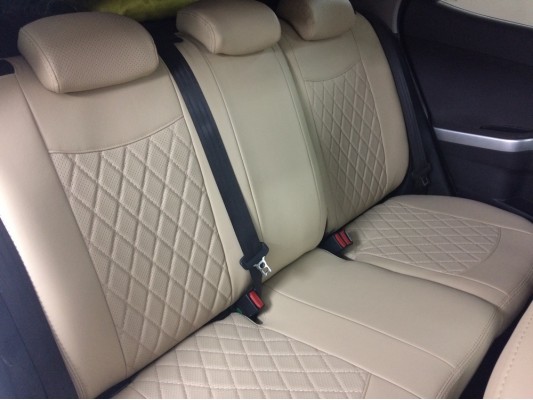 Авточехлы на Kia Ceed 2 Авточехлы на Kia Ceed 2