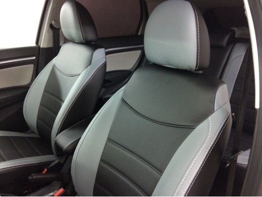 Авточехлы на Lada Vesta