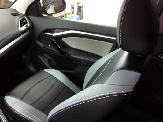 Авточехлы на Lada Vesta