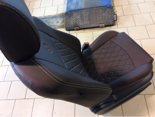 Авточехлы на Mazda CX-5