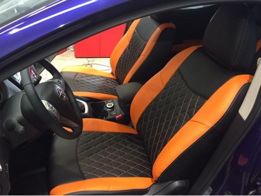 Авточехлы на Nissan Qashqai J11 Авточехлы на Nissan Qashqai J11