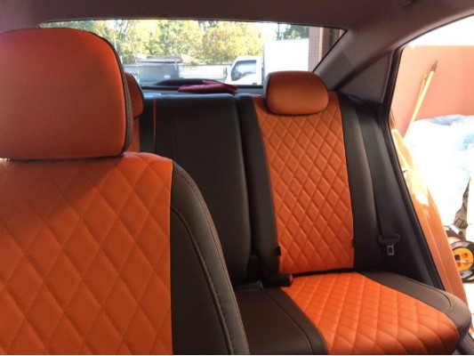 У вас другая модель авто? Авточехлы пошить сможем! У вас другая модель авто? Авточехлы пошить сможем!