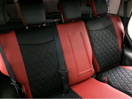 Авточехлы на Suzuki Grand Vitara Авточехлы на Suzuki Grand Vitara