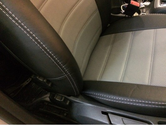 Авточехлы на Skoda Octavia A5 Авточехлы на Skoda Octavia A5