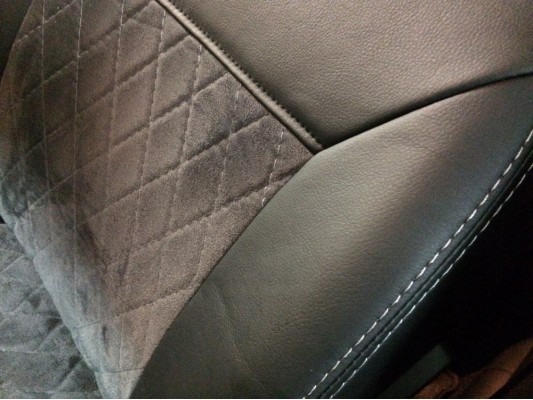 Авточехлы на Skoda Octavia A7 Авточехлы на Skoda Octavia A7