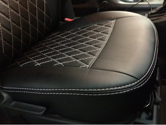 Авточехлы на Skoda Rapid FL Авточехлы на Skoda Rapid FL