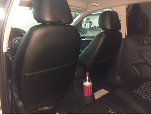 Авточехлы на Skoda Rapid Авточехлы на Skoda Rapid