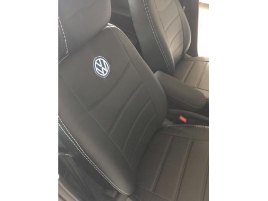 Авточехлы на Volkswagen Polo