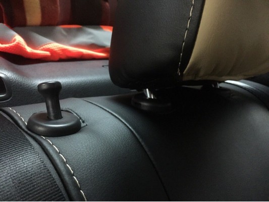 Авточехлы на Volkswagen Polo