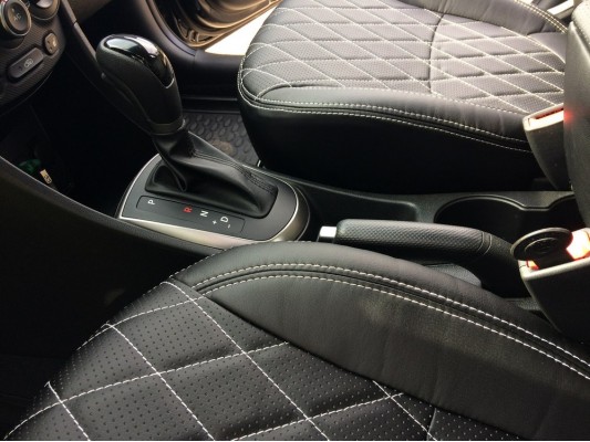 Каркасные авточехлы на Hyundai Solaris Каркасные авточехлы на Hyundai Solaris