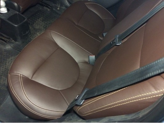 Каркасные авточехлы на Hyundai Solaris Каркасные авточехлы на Hyundai Solaris