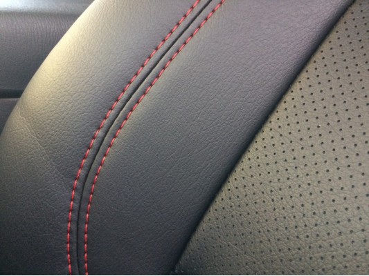 Каркасные авточехлы на Mazda 3 BM