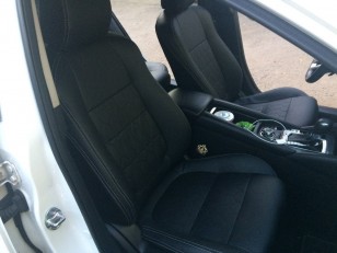 Каркасные авточехлы на Mazda 6 GJ Каркасные авточехлы на Mazda 6 GJ