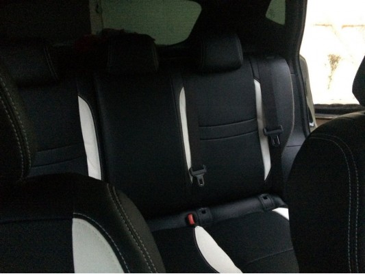 Каркасные авточехлы на Nissan Qashqai J11 Каркасные авточехлы на Nissan Qashqai J11