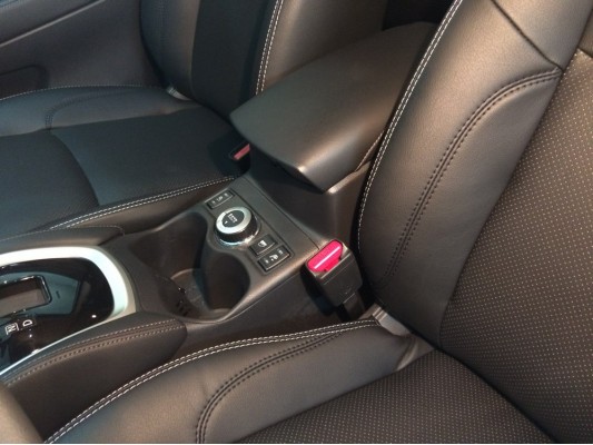 Каркасные авточехлы на Nissan X-Trail T32