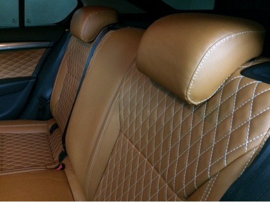 Каркасные авточехлы на Skoda Octavia A7 FL Каркасные авточехлы на Skoda Octavia A7 FL