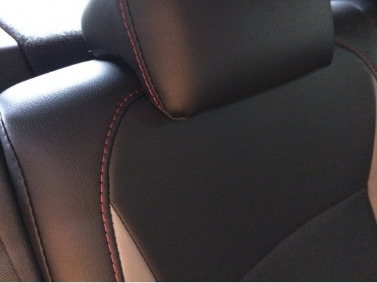 Каркасные авточехлы на Volkswagen Tiguan 2 поколения Каркасные авточехлы на Volkswagen Tiguan 2 поколения